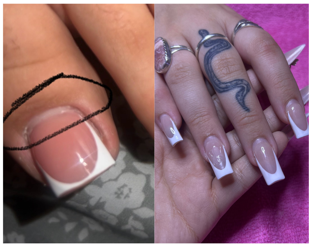 Nail Fill (Natural + Gelx)