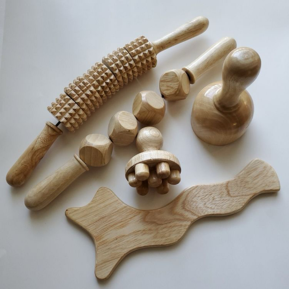 Wood Therapy Combo at La Belle Aesthetics & Wellness in Hellertown, PA