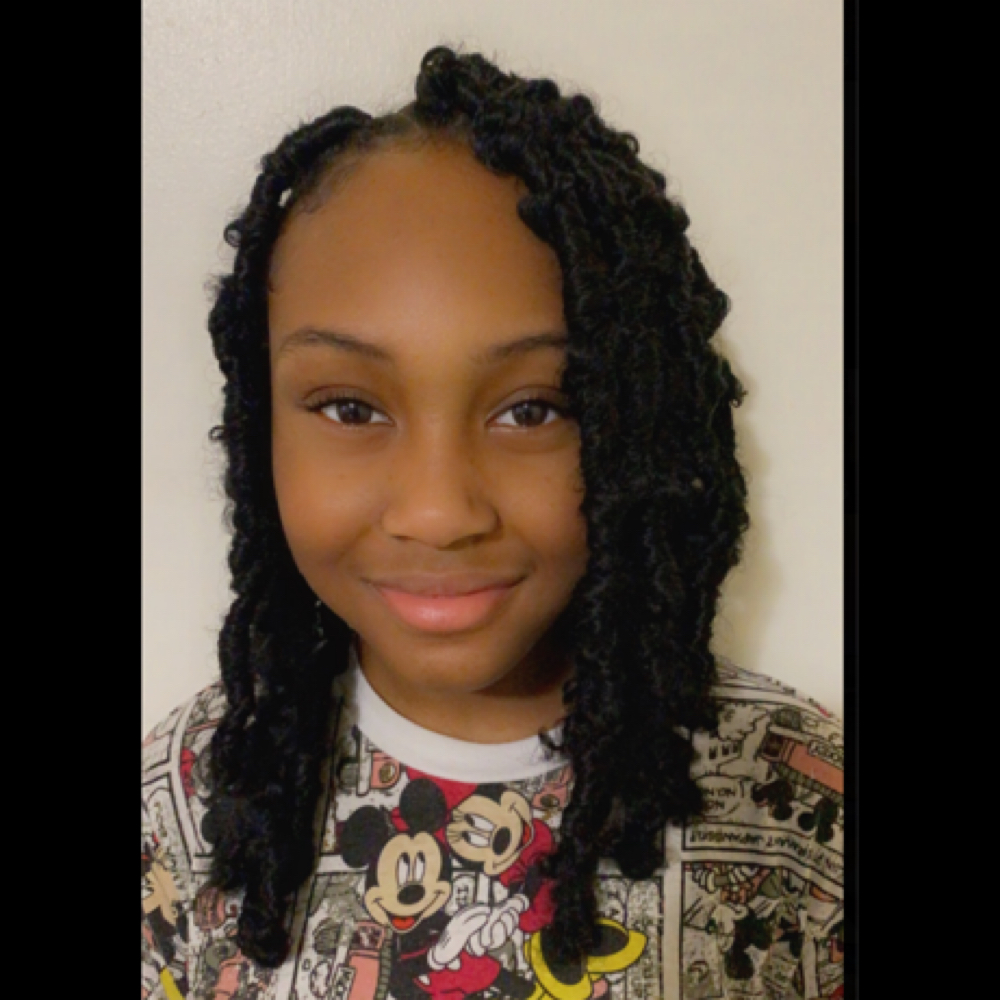 Butterfly Locs at Glorious Krown in Fayetteville, GA