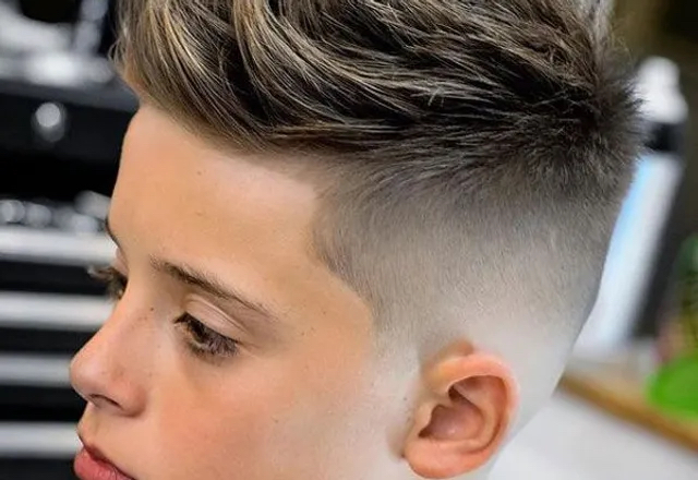 Kids Haircut
