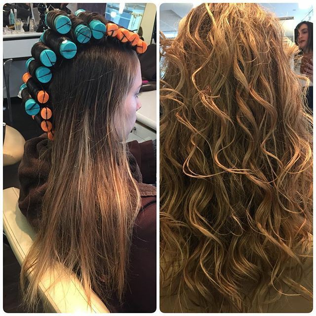 Perm-Women-Long Hair