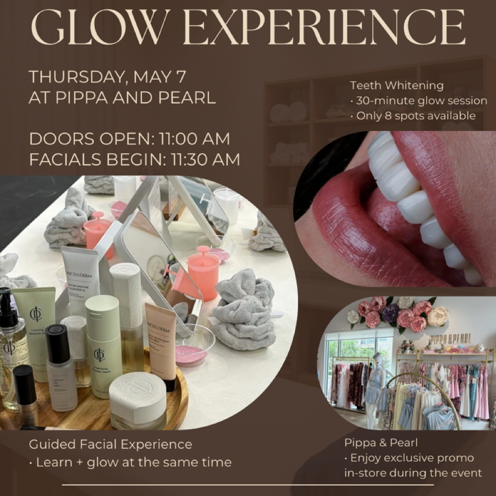 Mother’s Day  Glow Experience at Slay Beauty Teeth Bar in Houston, TX