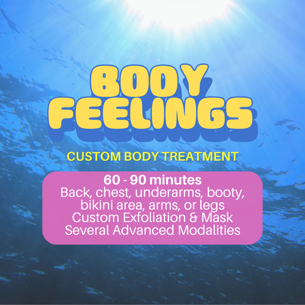 Body Feelings - 60 min