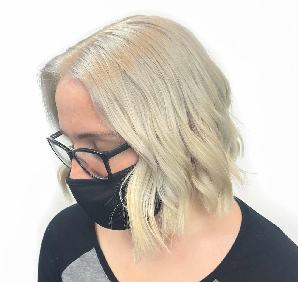 Global Blonde Package