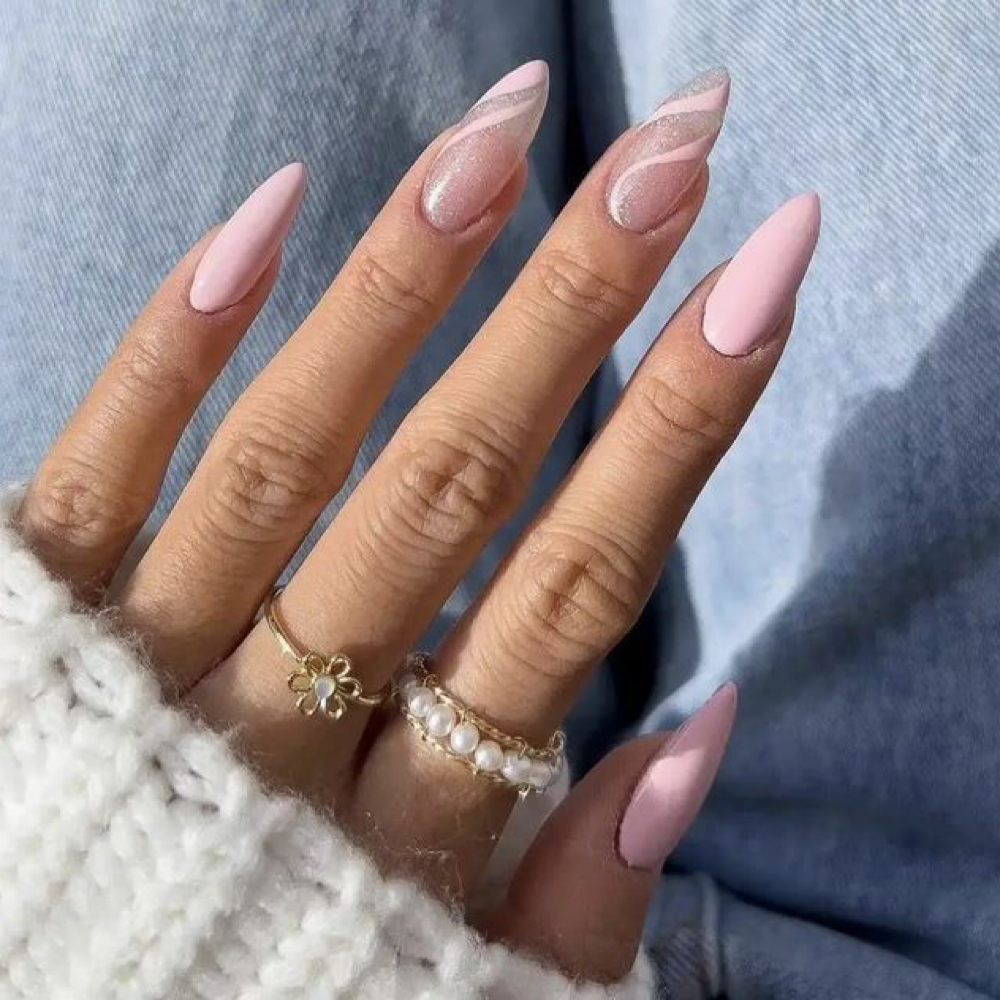 Gel X/ Gel X Removal at The Nail Spot in Lowell, MA