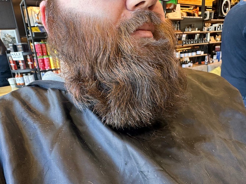 Beard Trim
