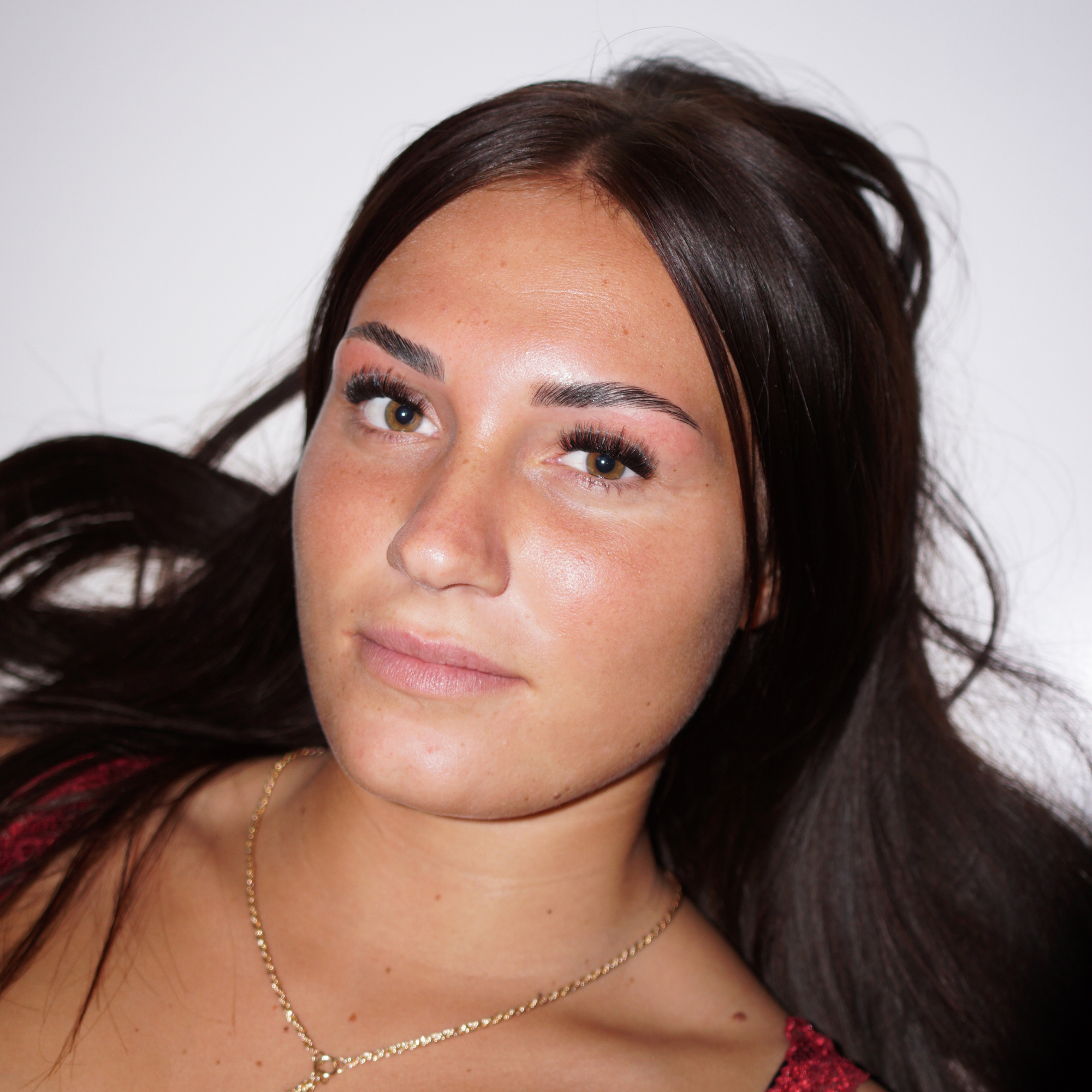 Brow Lamination + Tint