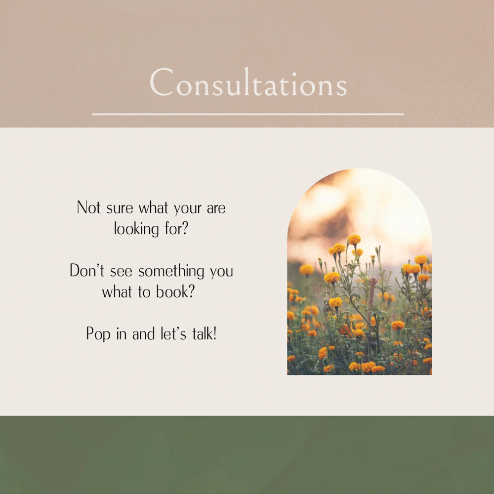 Consultation at Northern Roots Hair in Concord, NH