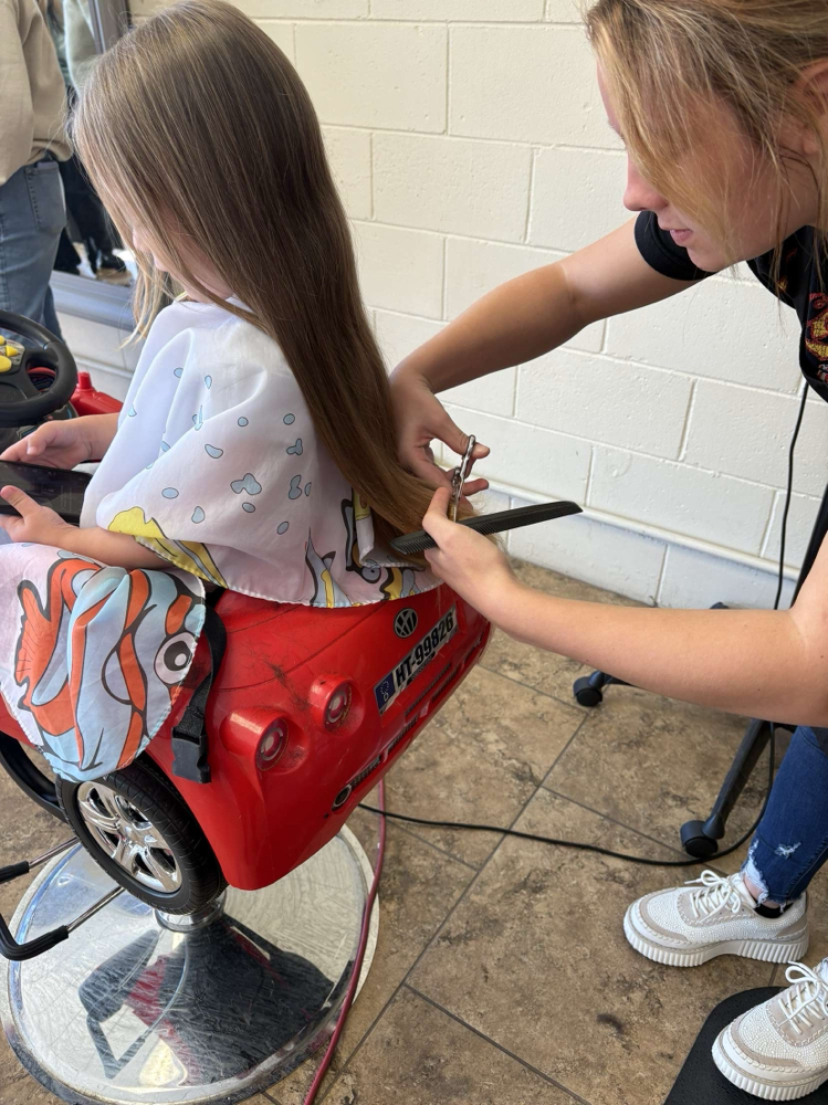 Kids Cut