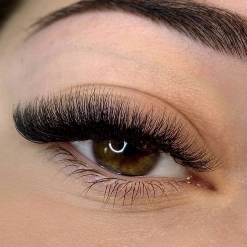 ✨ Lash Edit – Soft Volume Glam at The Skin Room Med Spa in Marshall, TX