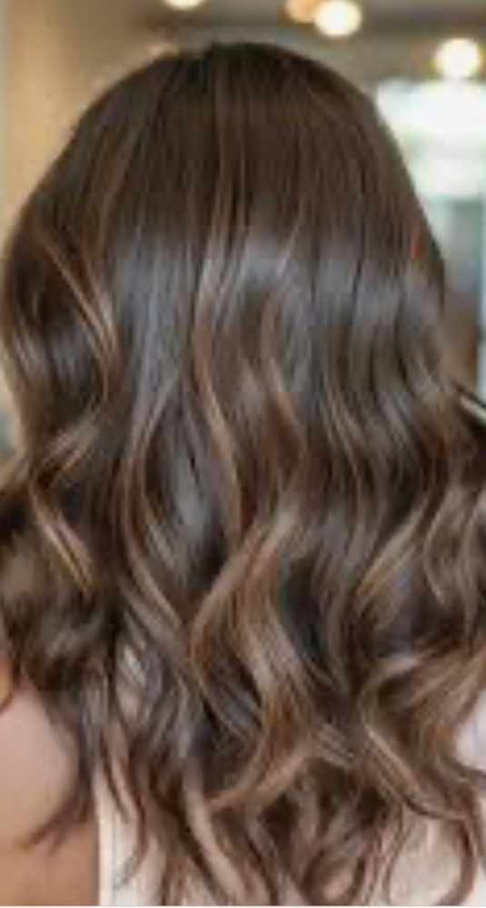 Root Only Touch Up