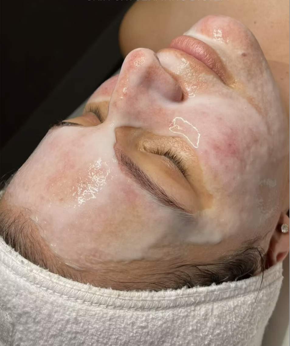 Oxygen RX Treatment Facial