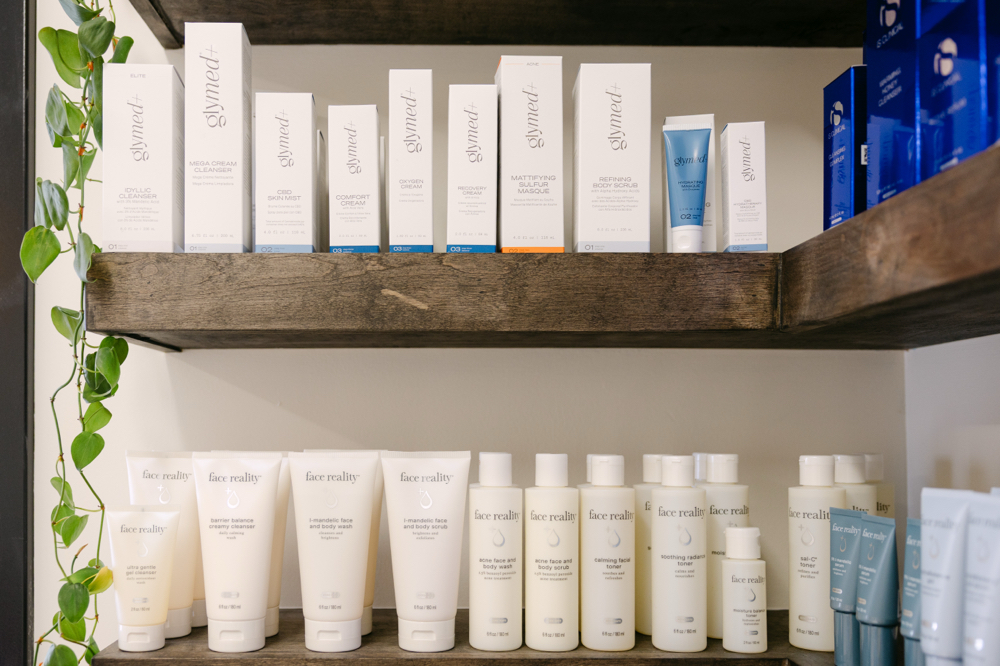 Product Consulation Only at Bare Skin Esthetics in Leawood, KS