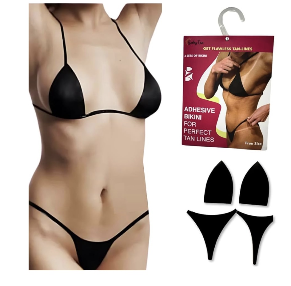 Brazilian Bikini at Rebel Glow Sunless in Lake Park, FL