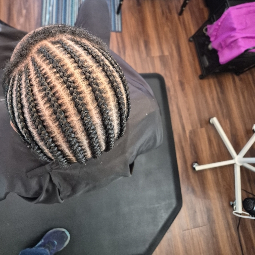 Boys Natural Style at Growth & Beauty by Precious LLC in Greenville, SC