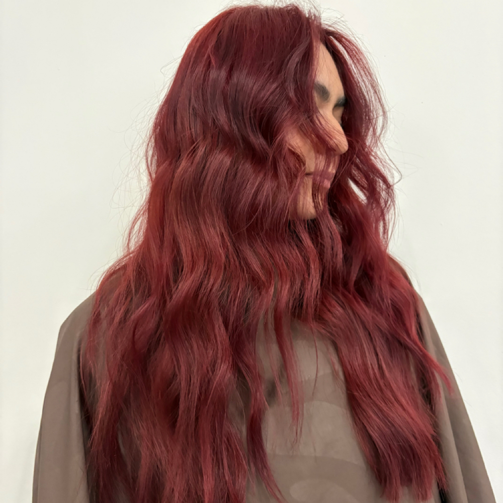 vivid color at hair by gabby in Russellville, AR