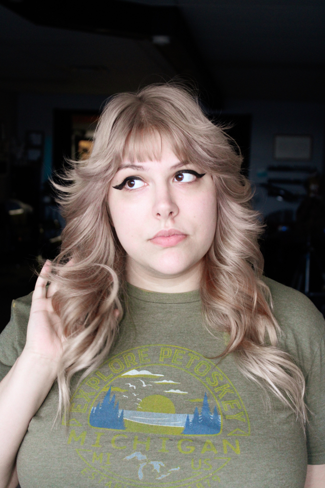 Lightener Retouch