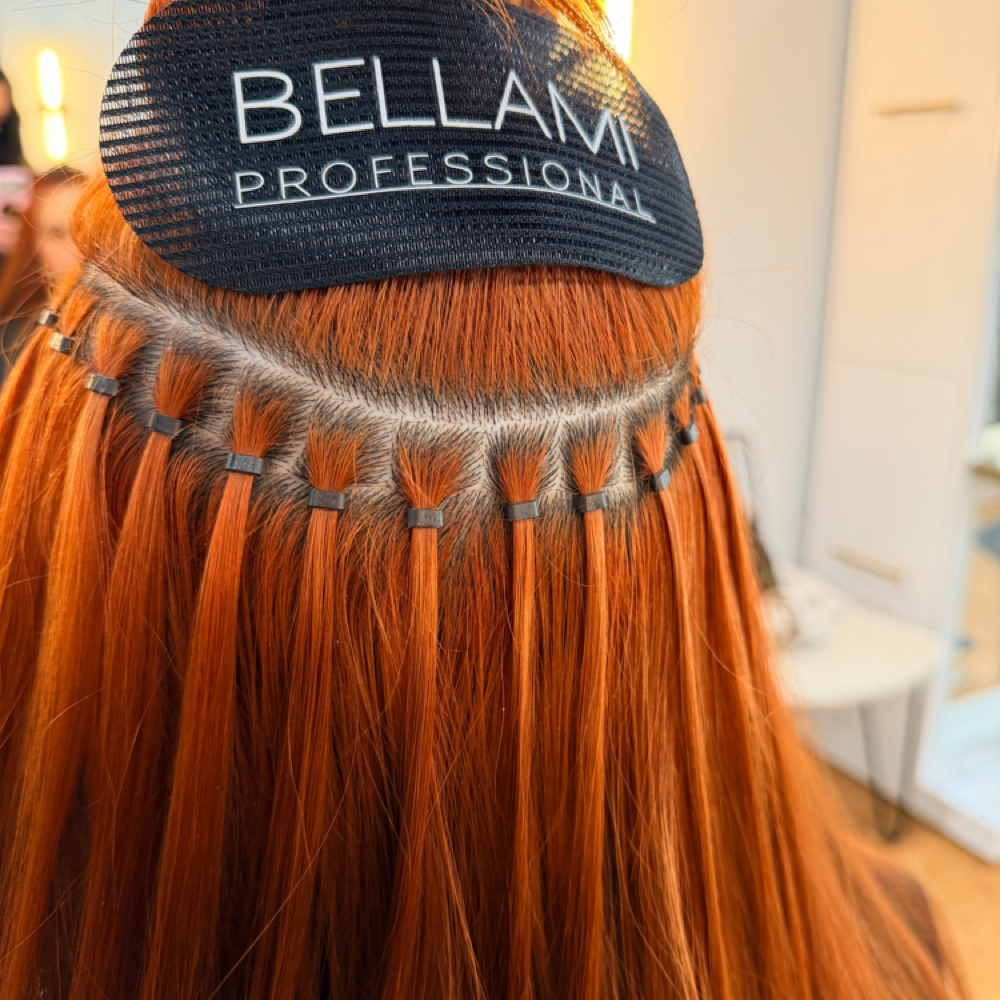 Sew In Extensions at Hair By Paulina Arianette in La Quinta, CA