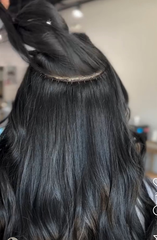 Sew In Extensions