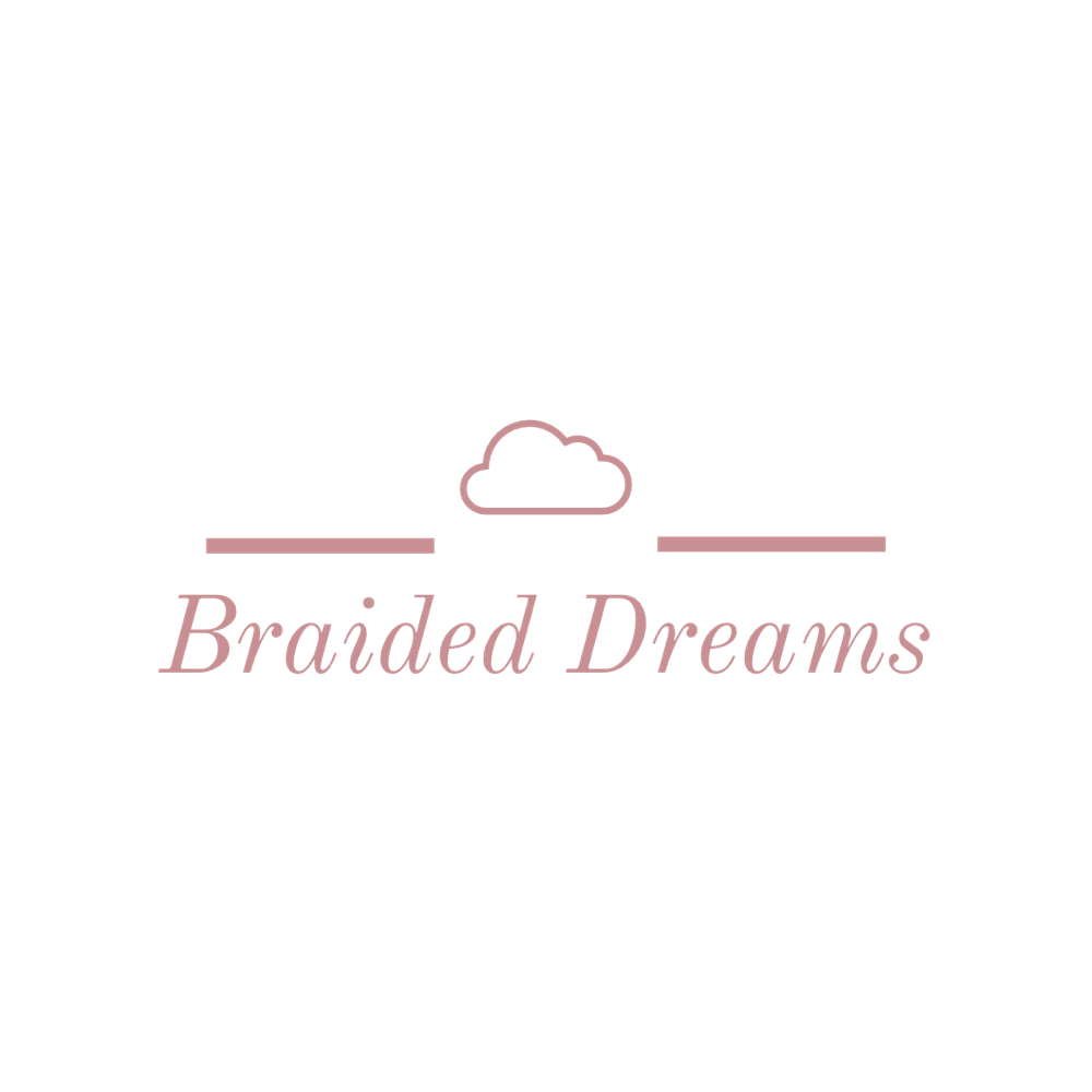 8 Stitch Braids Natural Hair