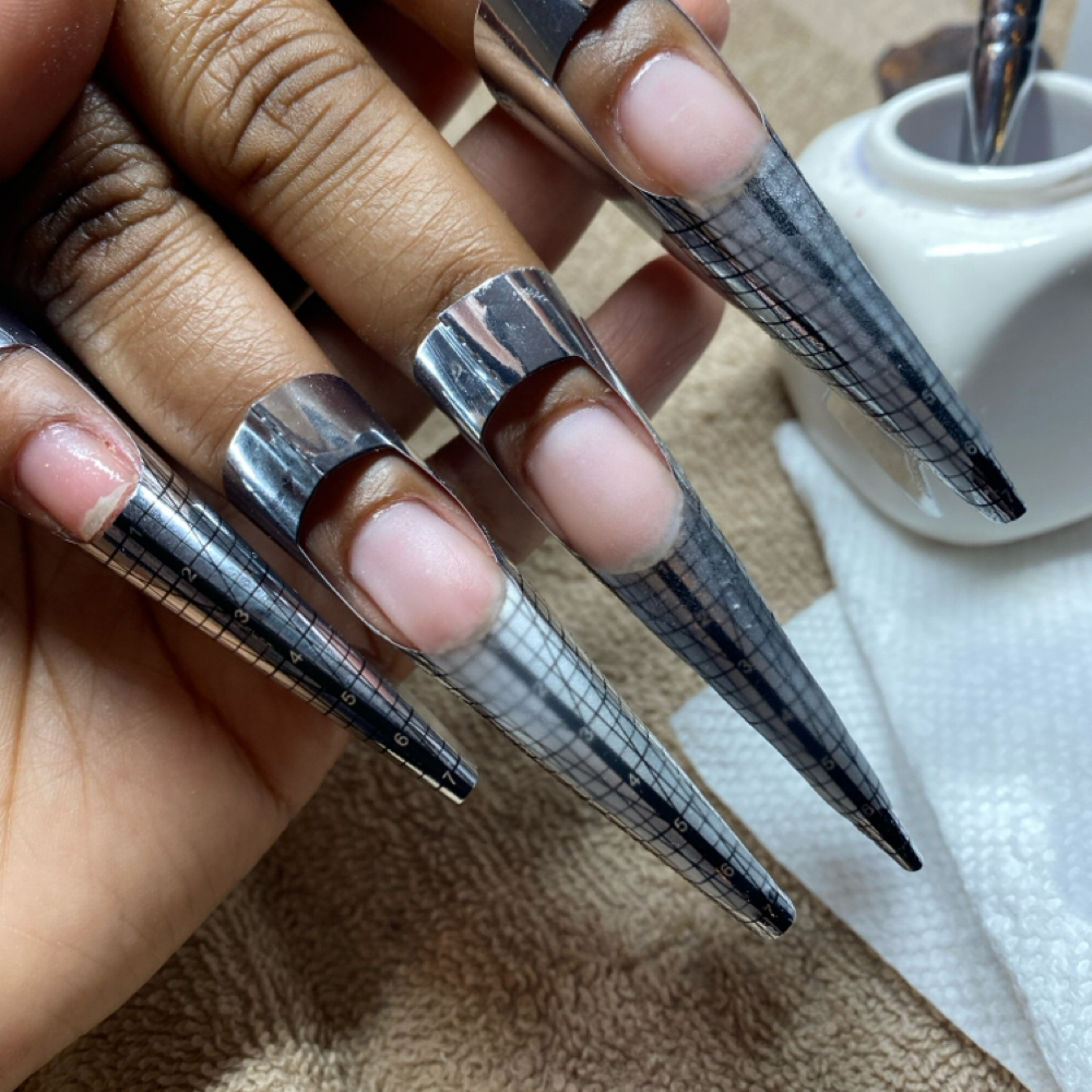 Nail Forms at Starz Nail & spa in North Carolina, NC