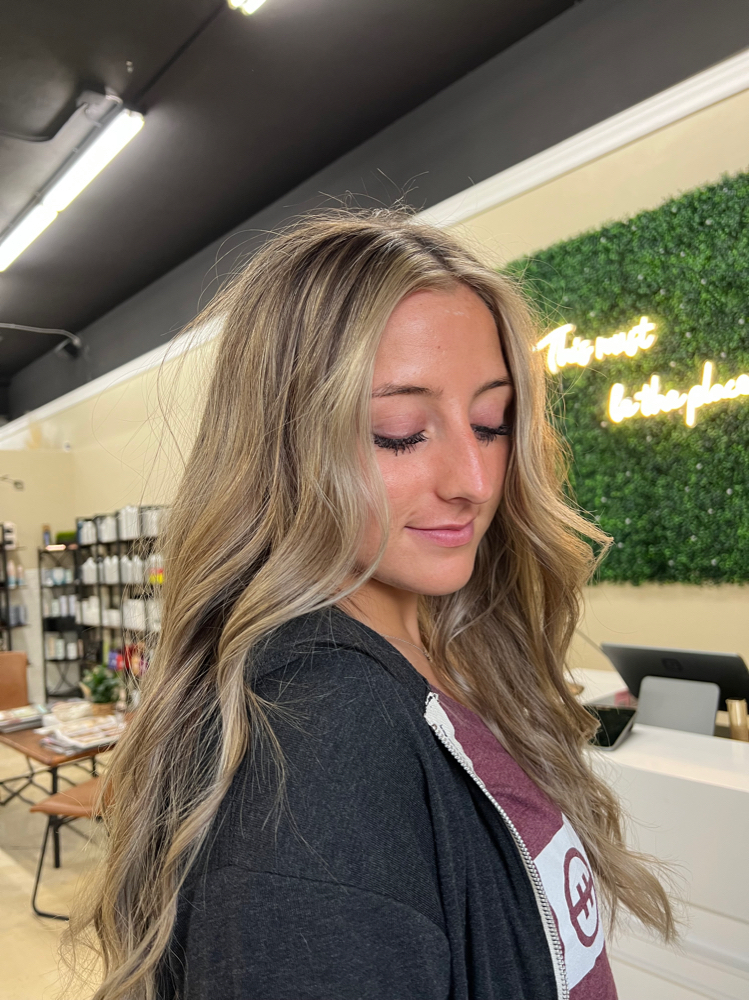 Hair Consultation