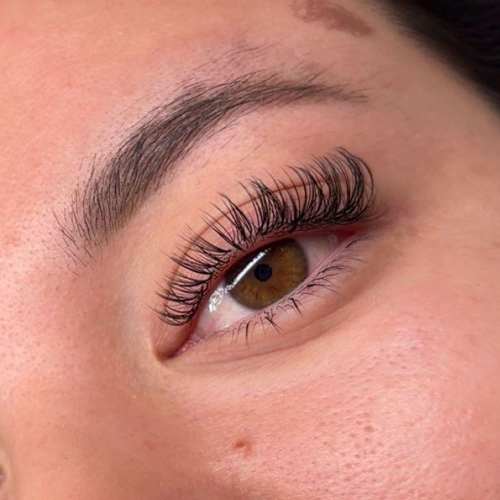 Light Volume or Angel Lash Full Set at Slayed by Sabrina in Cheyenne, WY