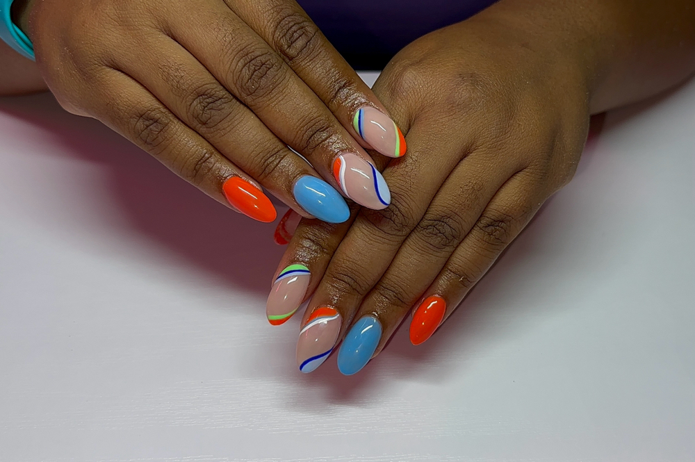 Acrylic Fill