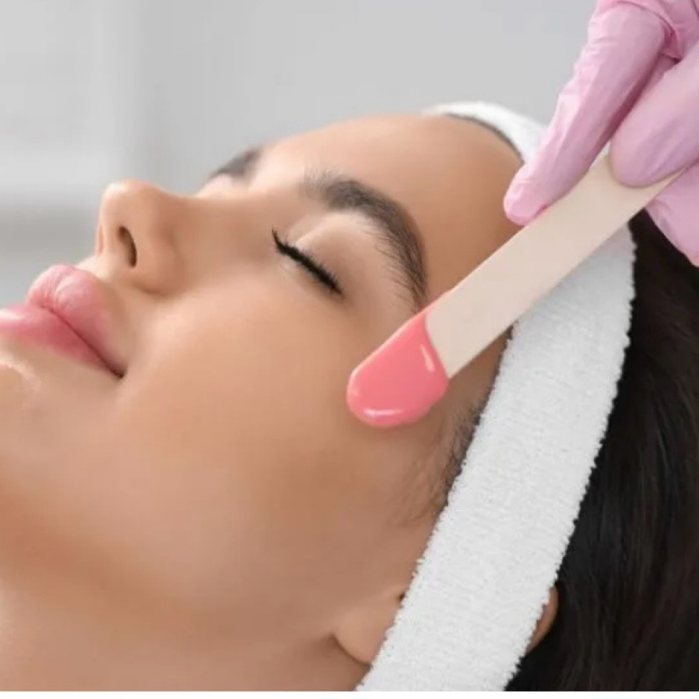 Jawline Wax at Opal beauty Lounge in Dickson, TN
