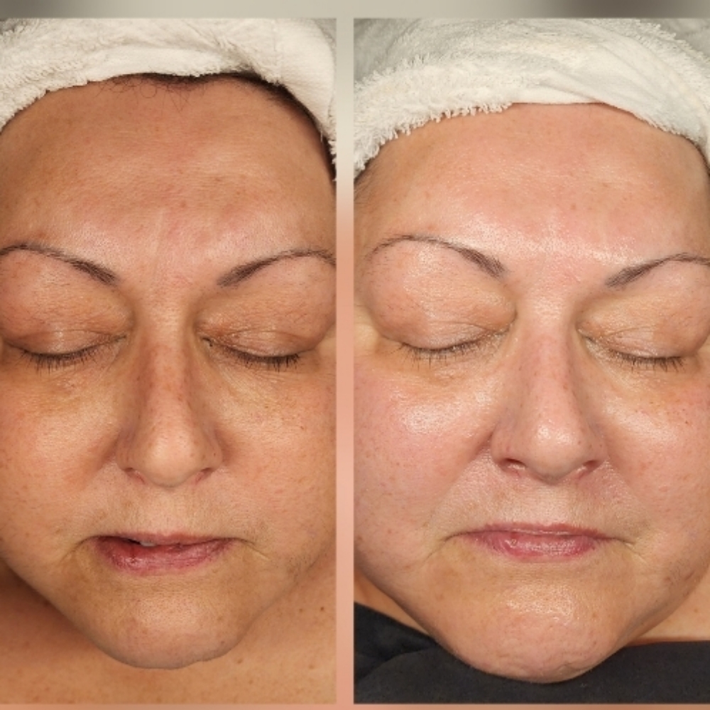 Basic Custom Facial at Boho Beauty Studio in Grants Pass, OR