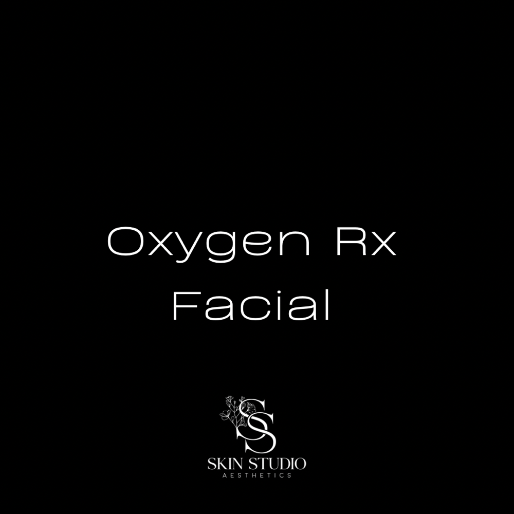 Oxygen RX Facial