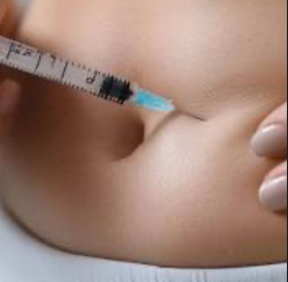 4th Month Semaglutide Injection