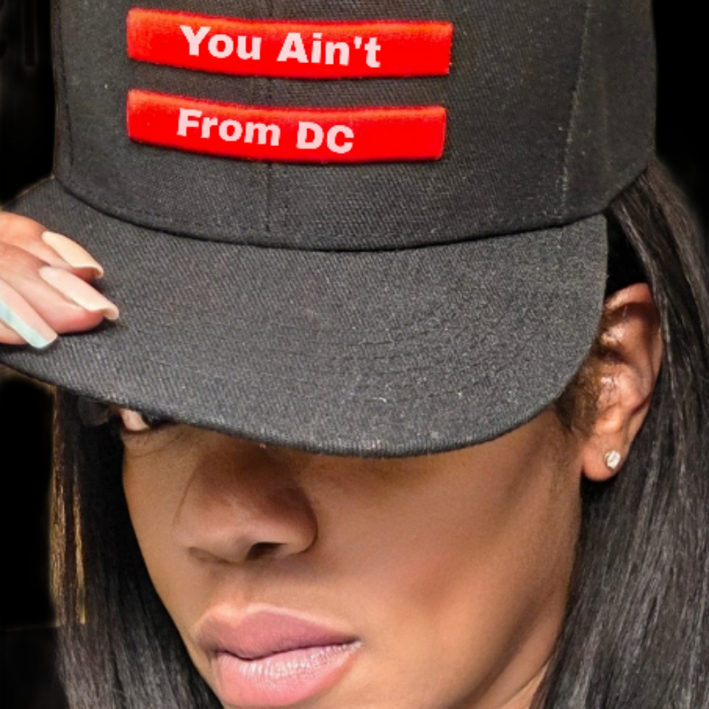 YouaintfromDC Hosting at LeggyLashes & Eclipse Day Spa in Occoquan Historic, VA