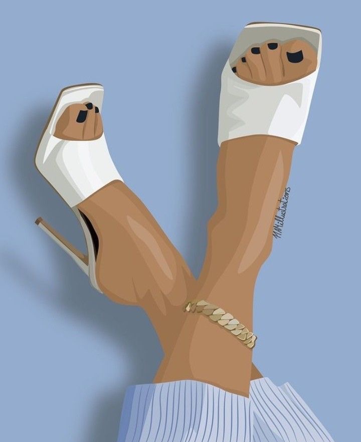 Gel Polish Pedicure