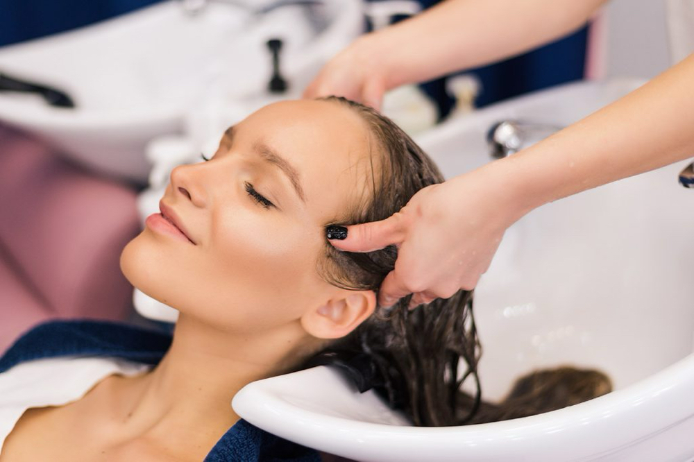 30 Minute Head Spa