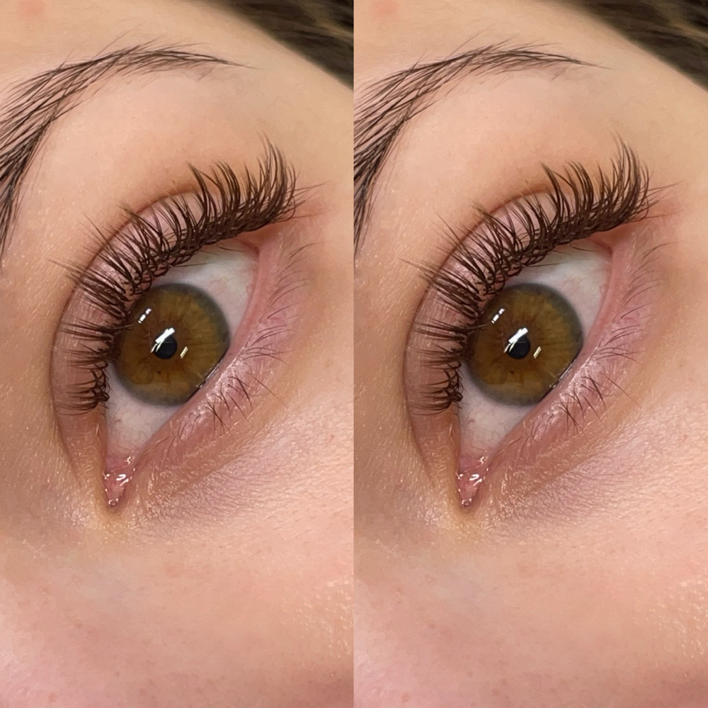 Brown Set Fill (2-3 Week)