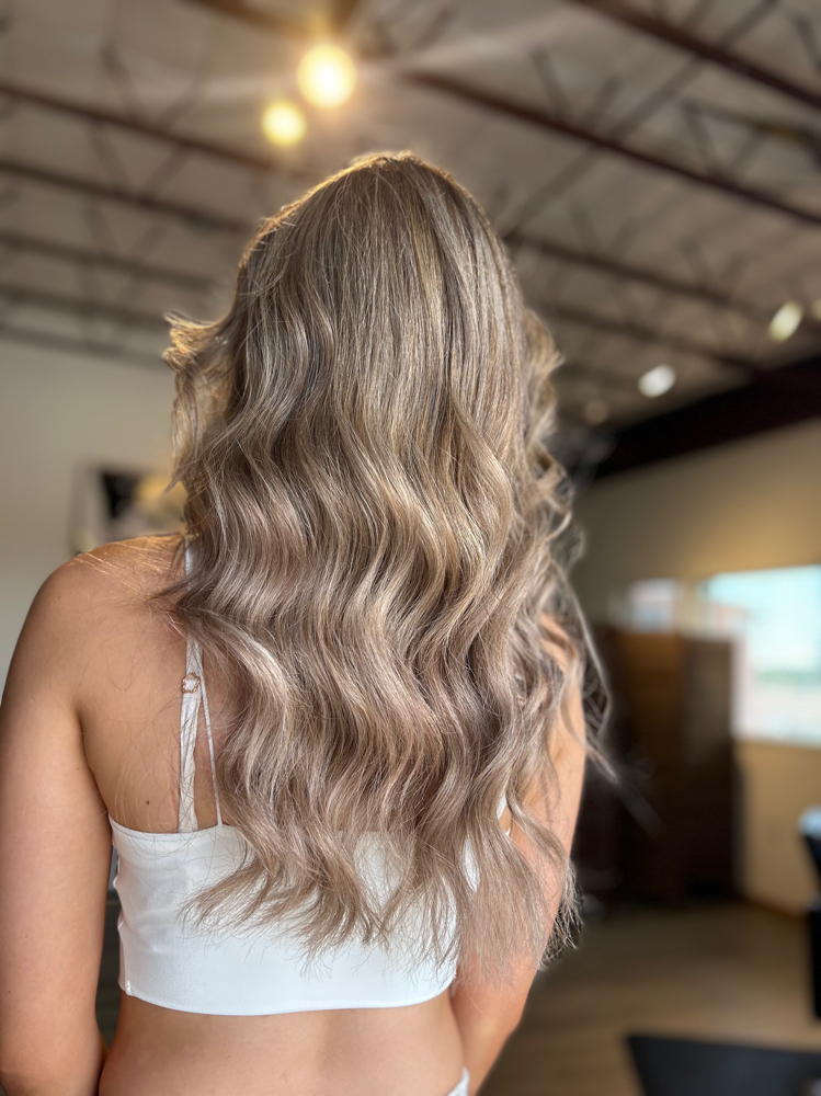 Grey Blend Foil