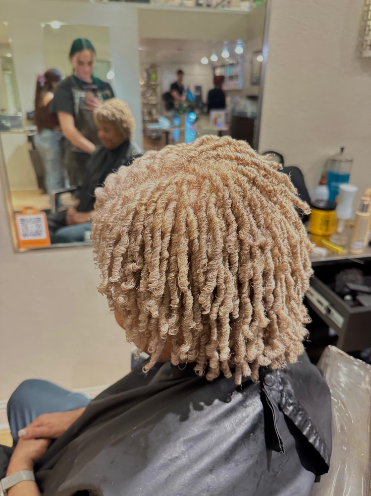 Base Color + Blowout