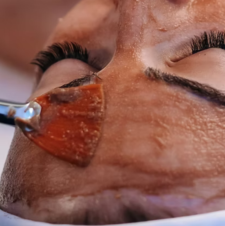 Cocoa + Oxygen Facial