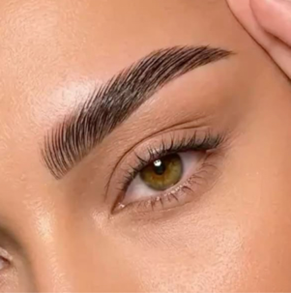 Brow Wax & Tint at Allure Beauty Studios by Jeila in Abilene, TX