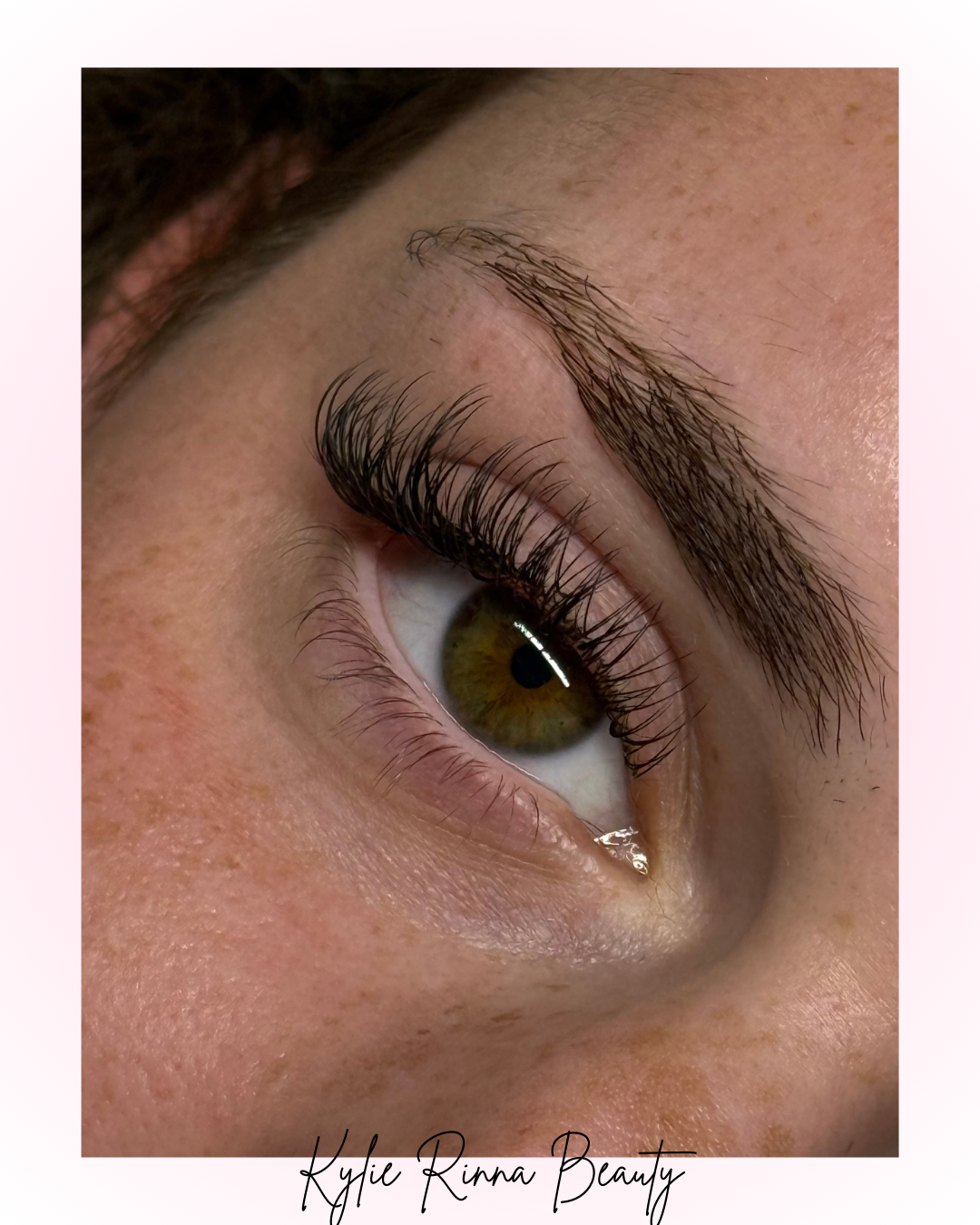 Classic Lash Extensions (full set) at Kylie Rinna Beauty in Green Bay, WI