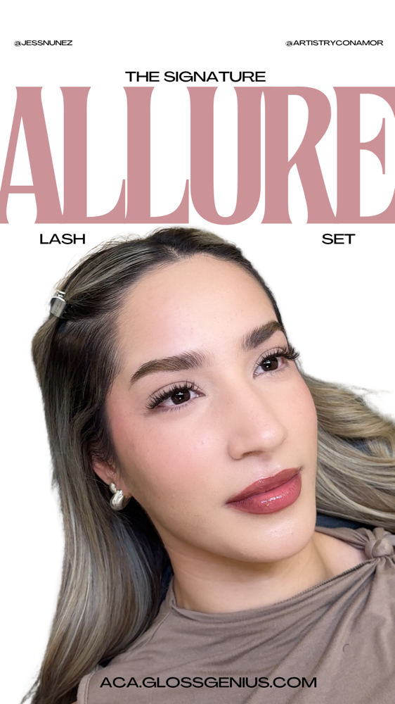 Full Lash Sets at Artistry Con Amor in Santa Ana, CA