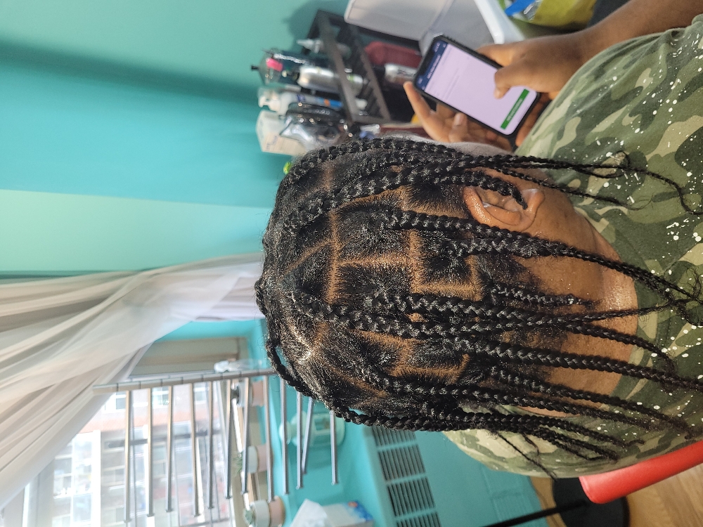 Box Braids