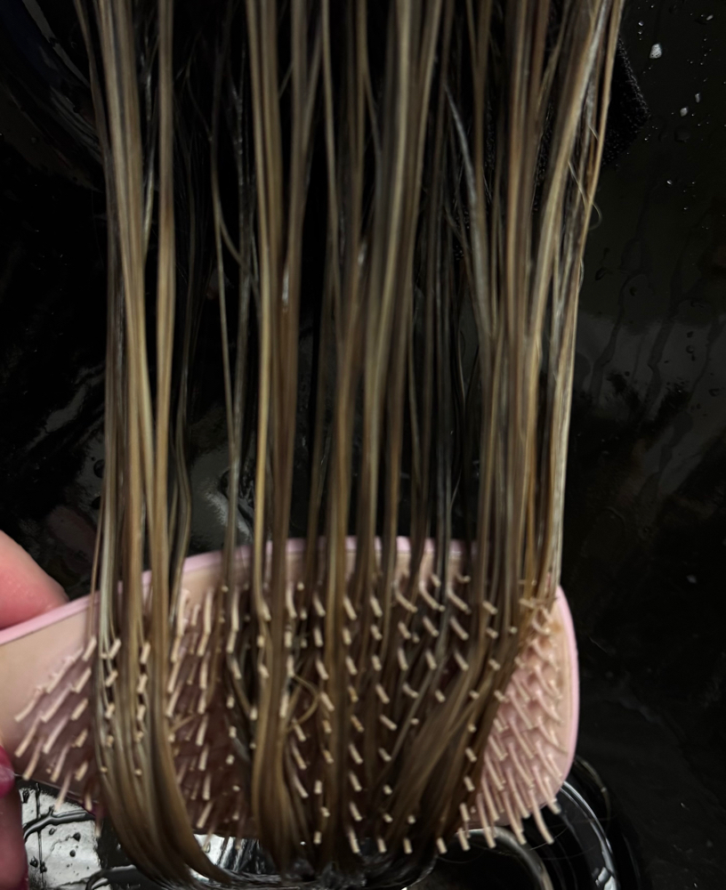 Deep Conditioning Treatment at Audrey Reising Hair LLC in Colorado Springs, CO