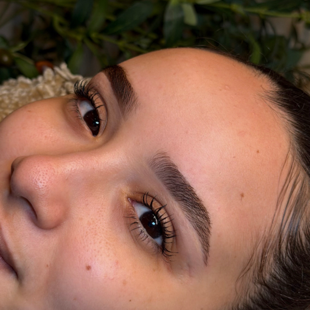 Depilación de Cejas+Tinte híbrido✨ at Gomila Brows in Carolina, PR