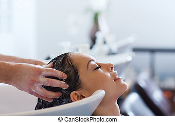 Scalp Wellness Blowout