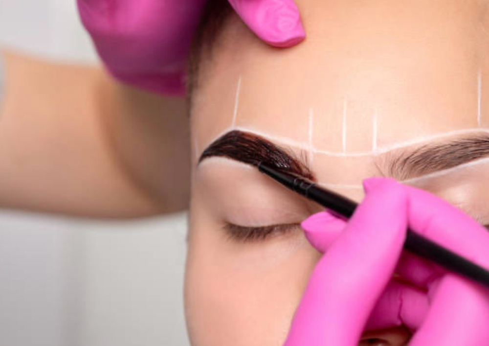 Hybrid Brow Stain & Design