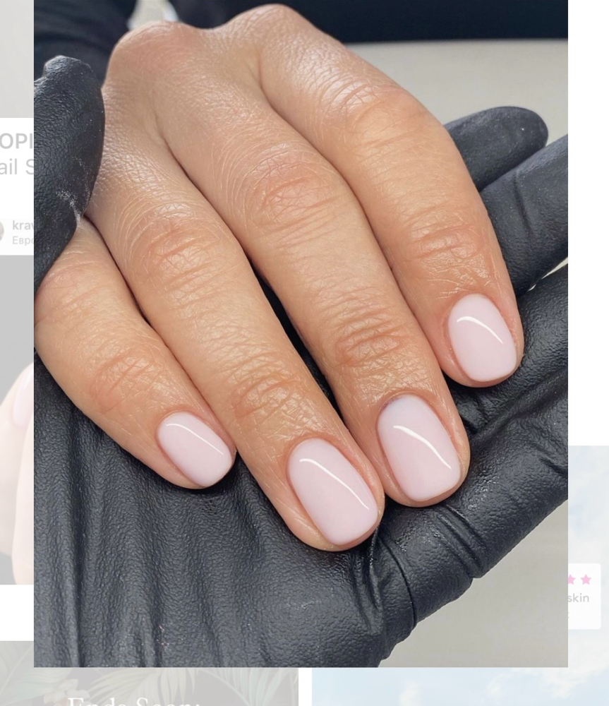 Gel Manicure