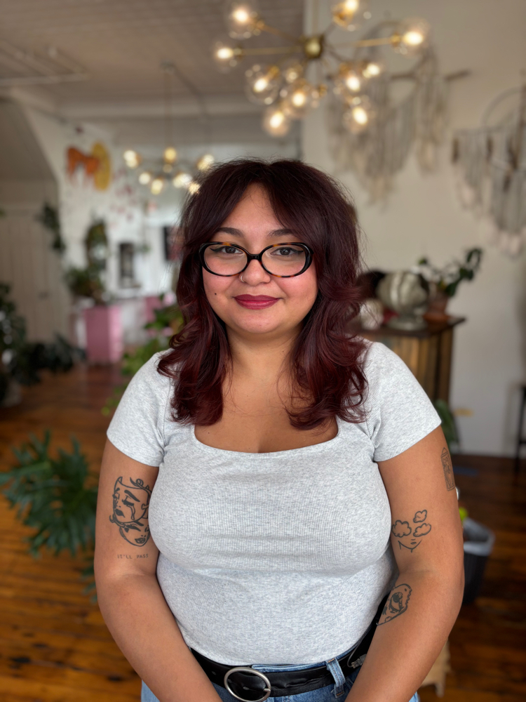 Glossing Service (Meghan)