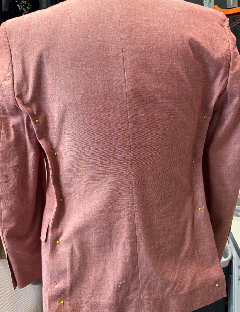 Tailoring Sides at Alla Amin Fashion & Tailor in Rochester, MN